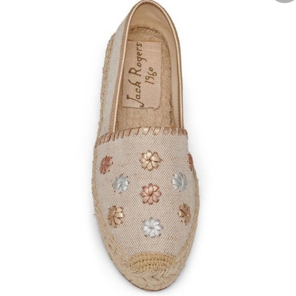 Jack Rogers Palmer Espadrilles